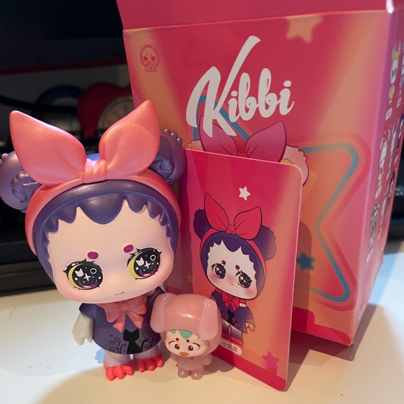 Kibbi Opened Blind Box - Picture 1 of 2